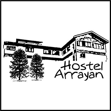 Hostel Arrayan San Carlos de Bariloche Dış mekan fotoğraf