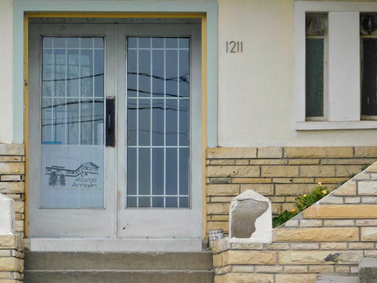 Hostel Arrayan San Carlos de Bariloche Dış mekan fotoğraf