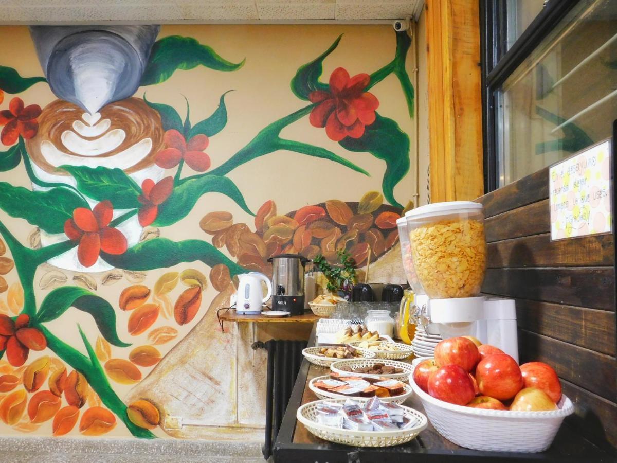 Hostel Arrayan San Carlos de Bariloche Dış mekan fotoğraf