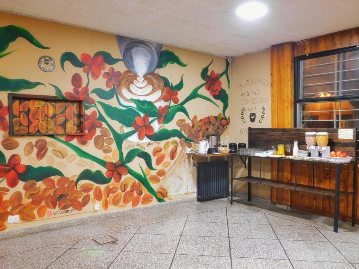 Hostel Arrayan San Carlos de Bariloche Dış mekan fotoğraf