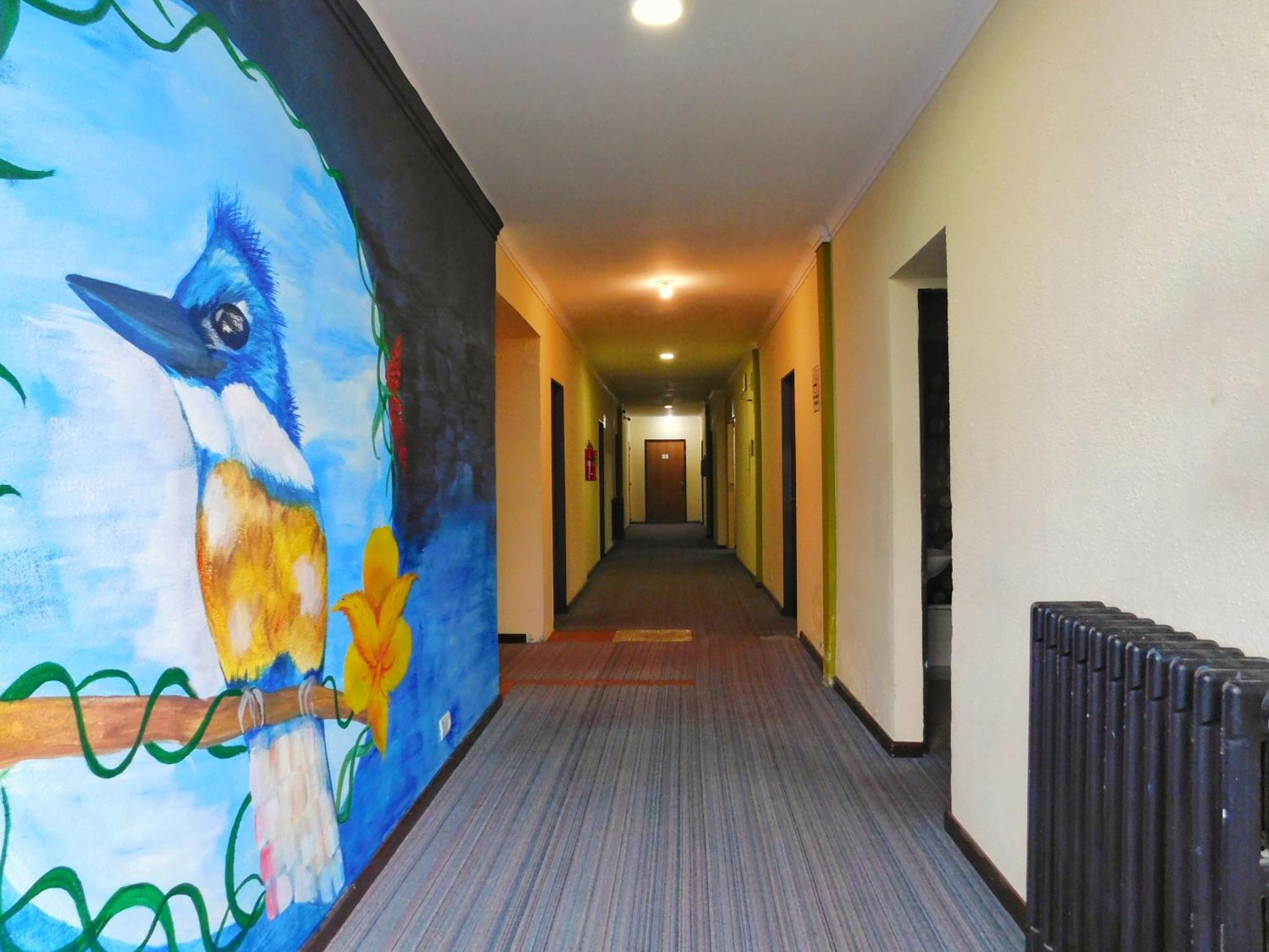 Hostel Arrayan San Carlos de Bariloche Dış mekan fotoğraf
