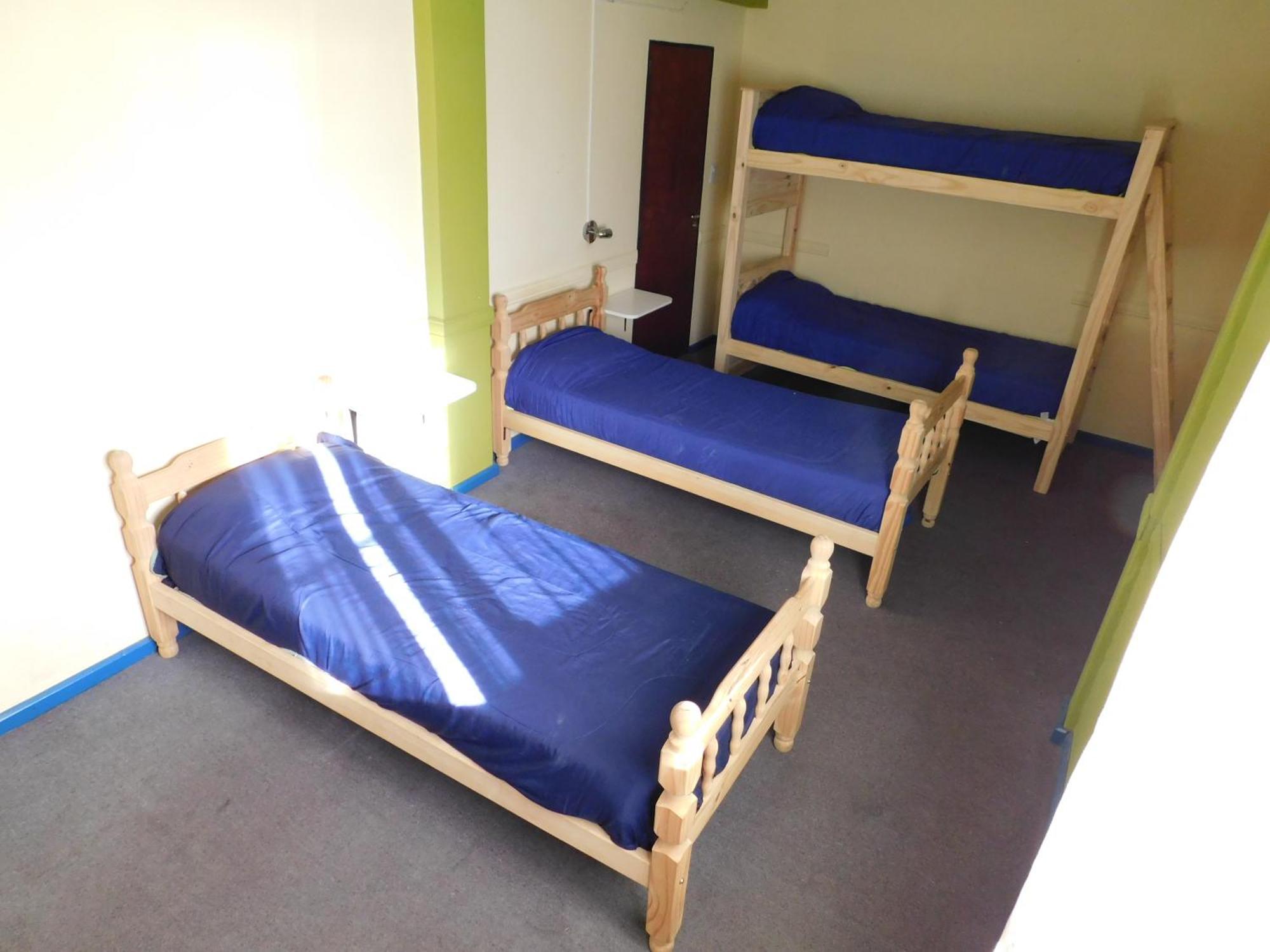 Hostel Arrayan San Carlos de Bariloche Oda fotoğraf