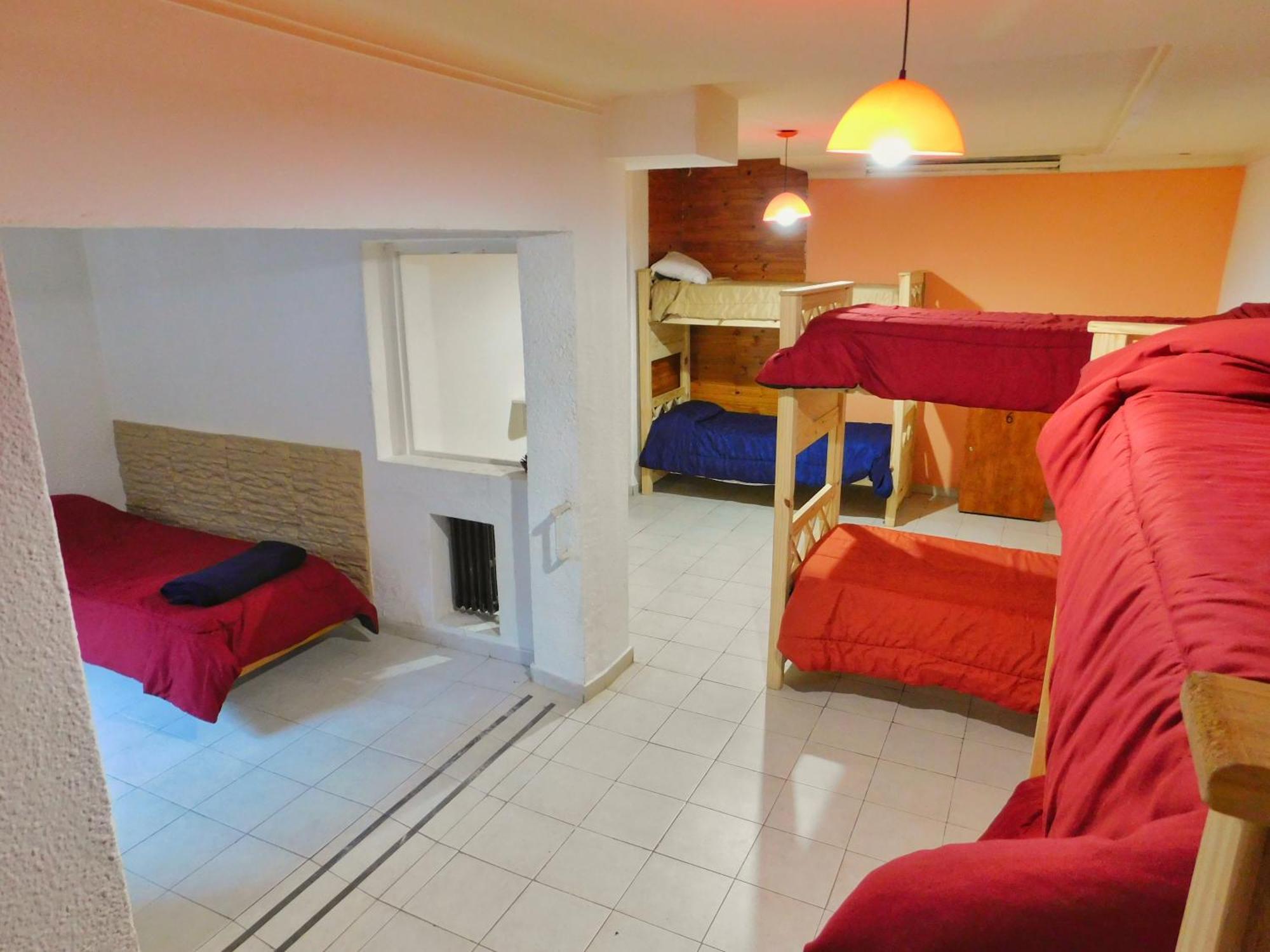 Hostel Arrayan San Carlos de Bariloche Oda fotoğraf