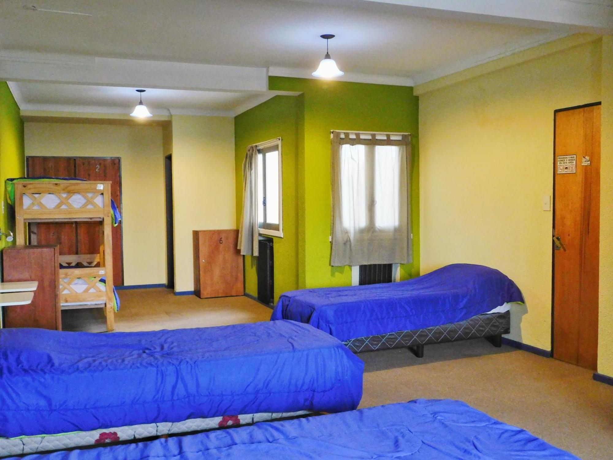 Hostel Arrayan San Carlos de Bariloche Oda fotoğraf