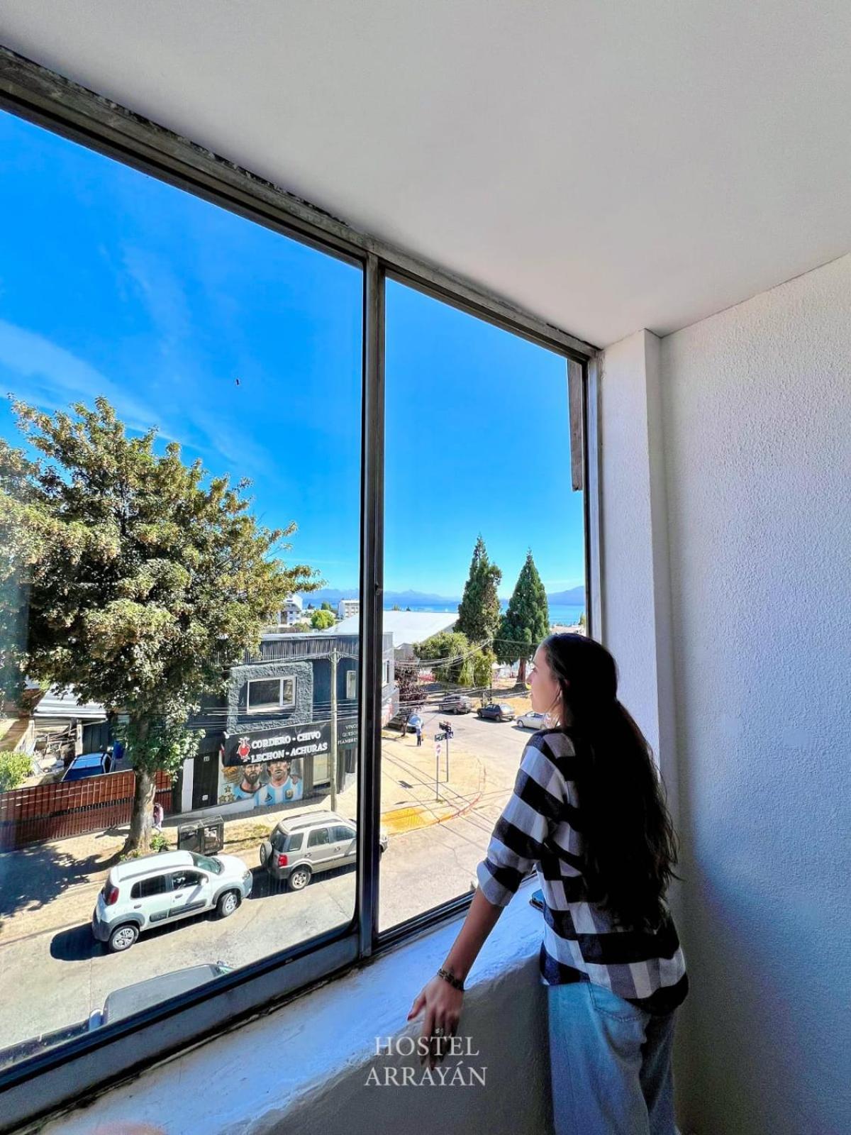 Hostel Arrayan San Carlos de Bariloche Dış mekan fotoğraf