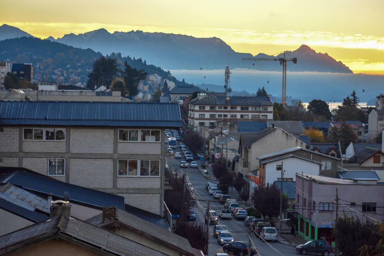 Hostel Arrayan San Carlos de Bariloche Dış mekan fotoğraf