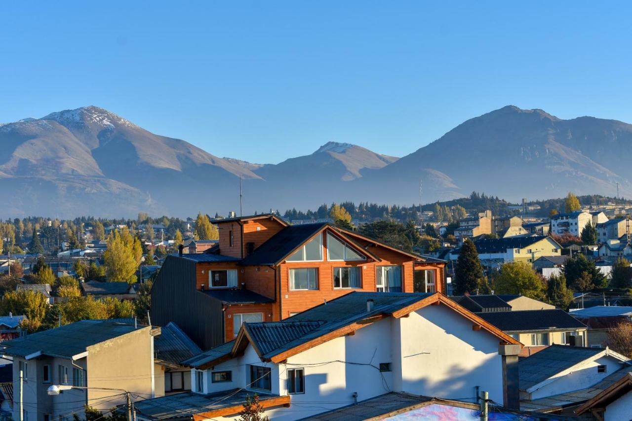 Hostel Arrayan San Carlos de Bariloche Dış mekan fotoğraf