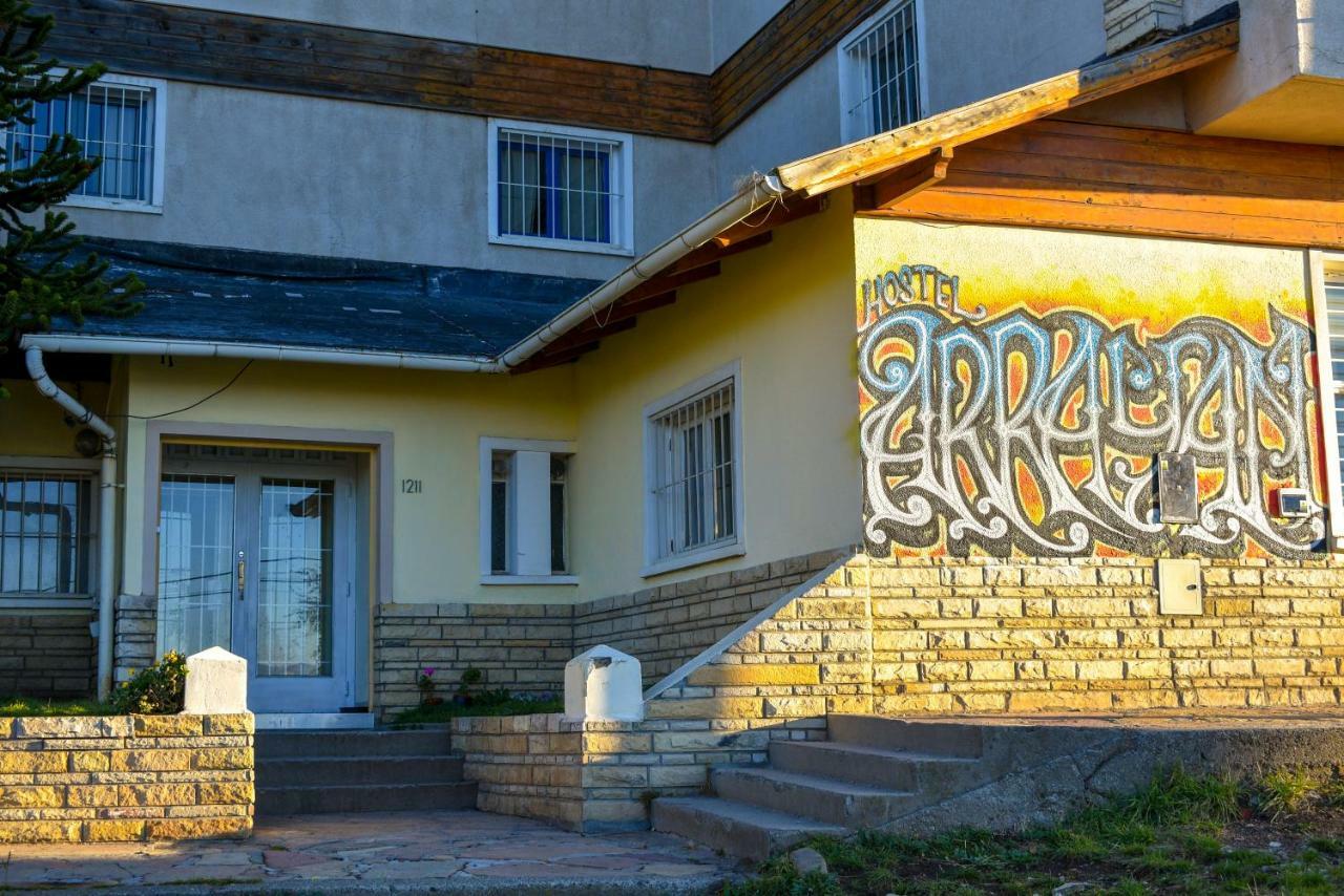 Hostel Arrayan San Carlos de Bariloche Dış mekan fotoğraf
