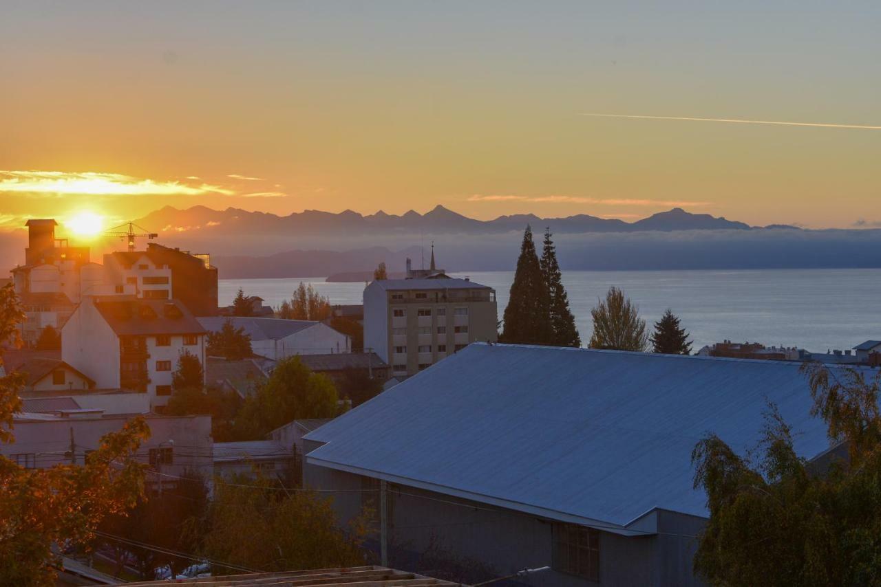 Hostel Arrayan San Carlos de Bariloche Dış mekan fotoğraf