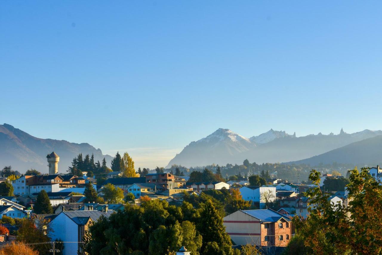 Hostel Arrayan San Carlos de Bariloche Dış mekan fotoğraf
