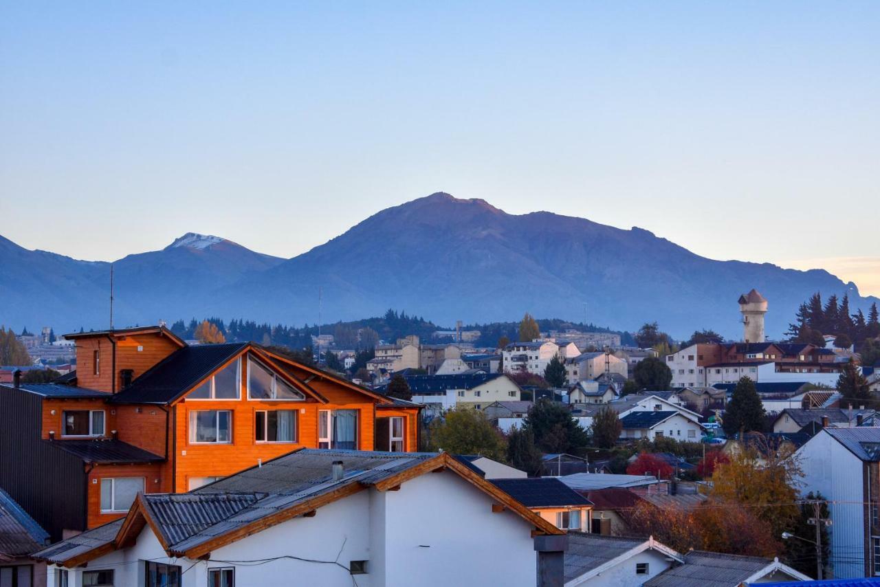 Hostel Arrayan San Carlos de Bariloche Dış mekan fotoğraf