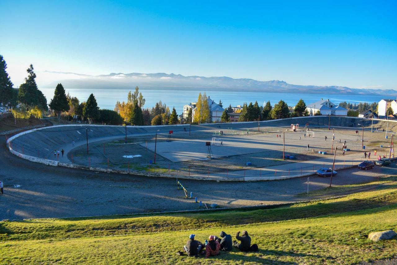 Hostel Arrayan San Carlos de Bariloche Dış mekan fotoğraf