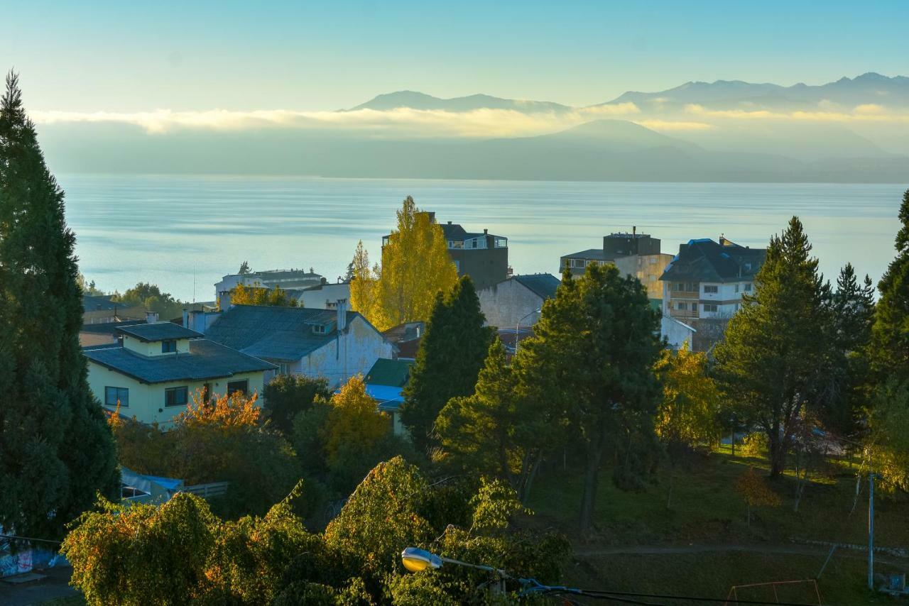 Hostel Arrayan San Carlos de Bariloche Dış mekan fotoğraf